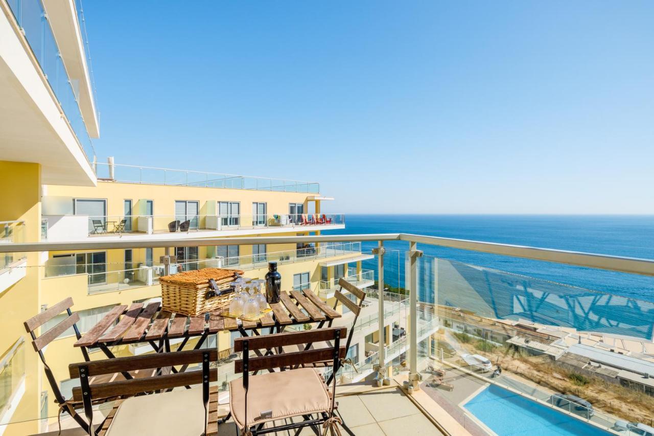 Sesimbra Sunshine Cliffs Apartment Exterior photo