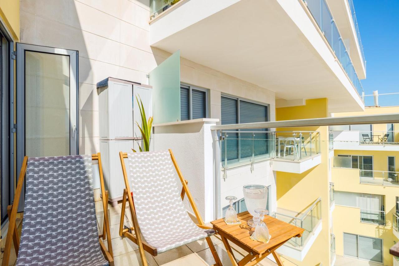 Sesimbra Sunshine Cliffs Apartment Exterior photo
