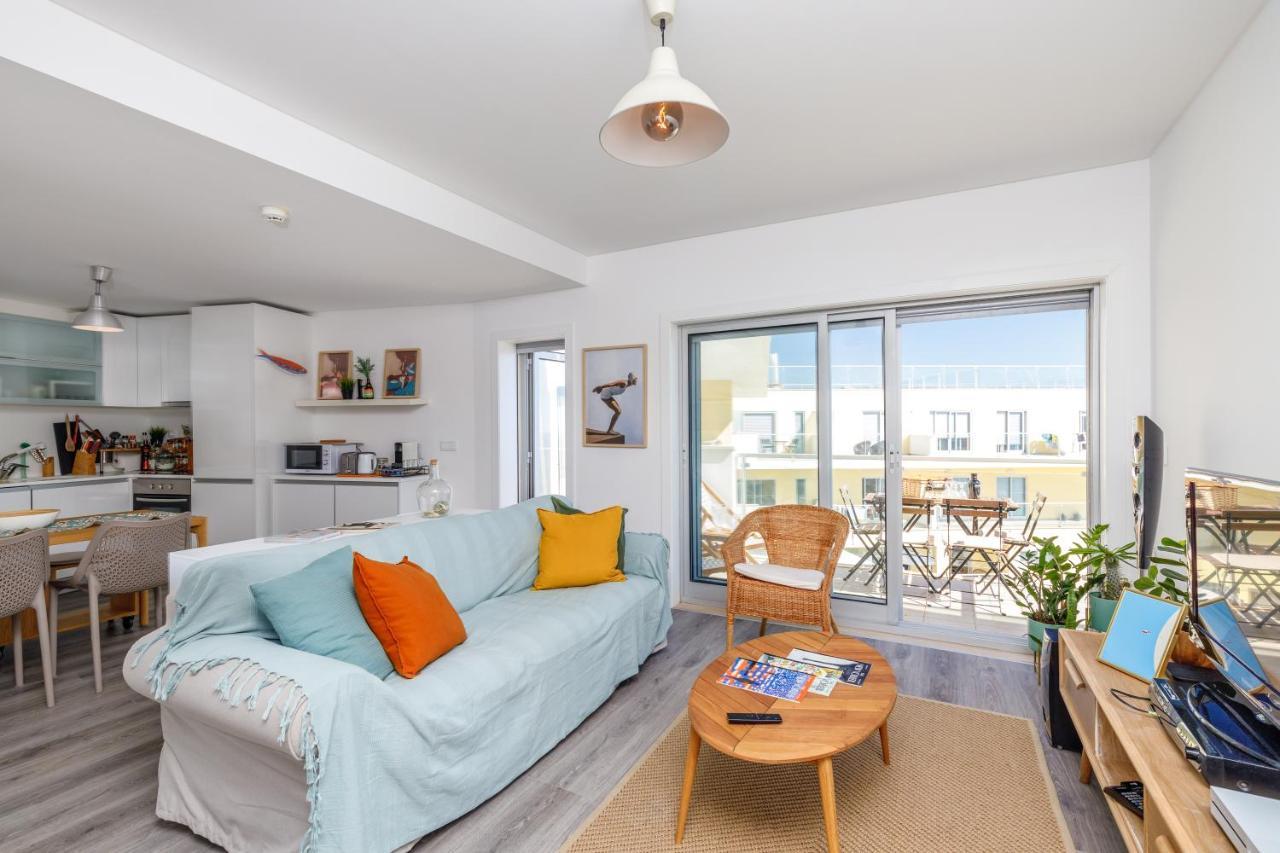 Sesimbra Sunshine Cliffs Apartment Exterior photo