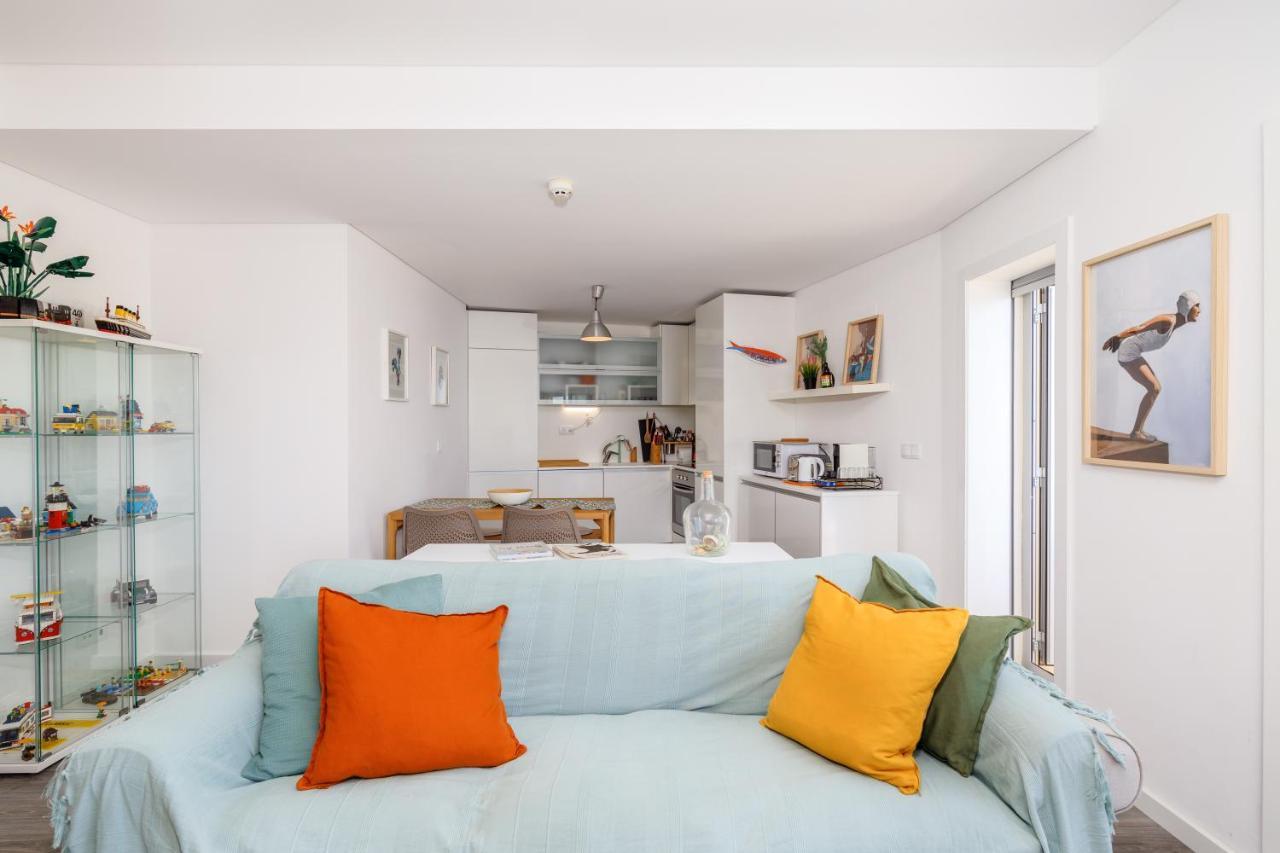 Sesimbra Sunshine Cliffs Apartment Exterior photo