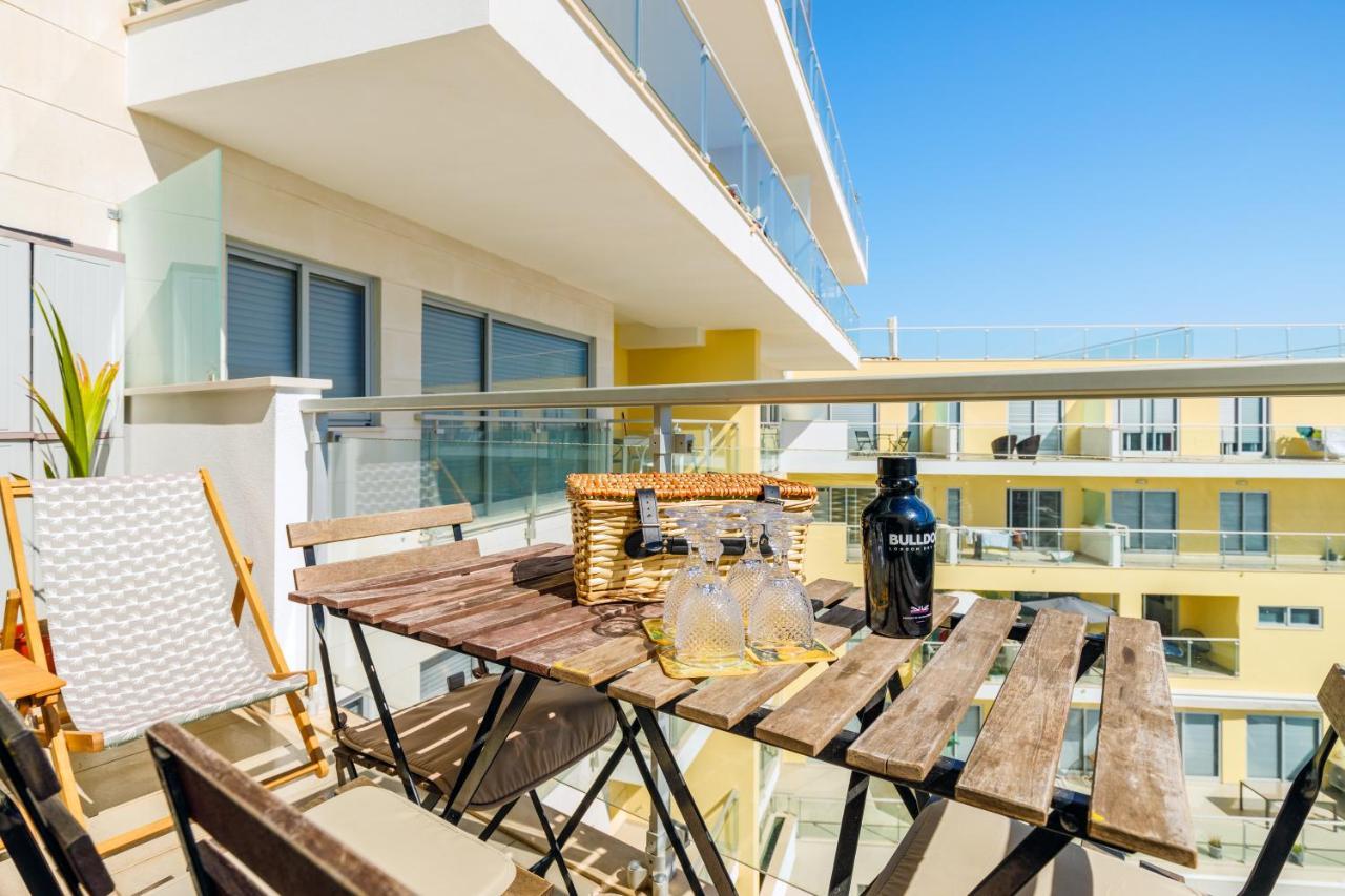 Sesimbra Sunshine Cliffs Apartment Exterior photo