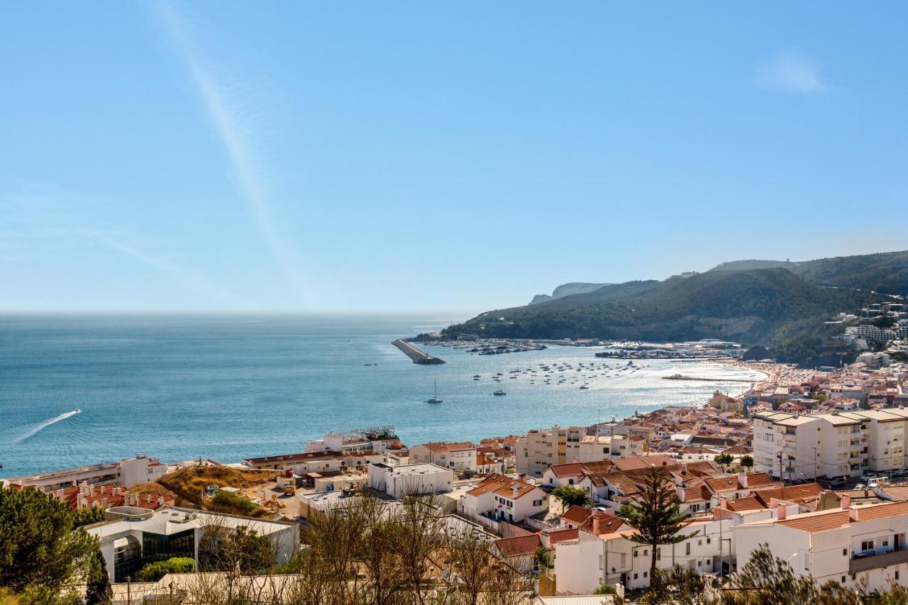 Sesimbra Sunshine Cliffs Apartment Exterior photo