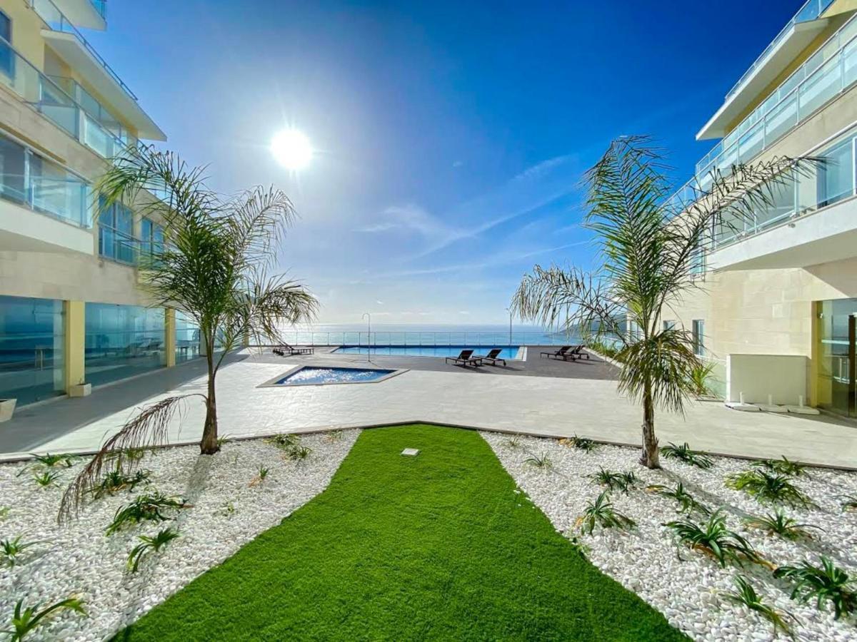 Sesimbra Sunshine Cliffs Apartment Exterior photo