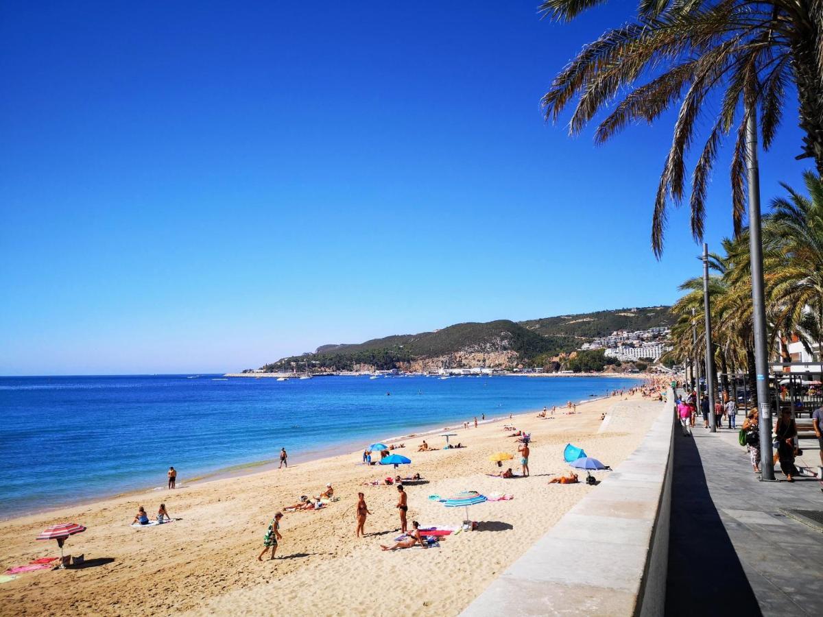 Sesimbra Sunshine Cliffs Apartment Exterior photo